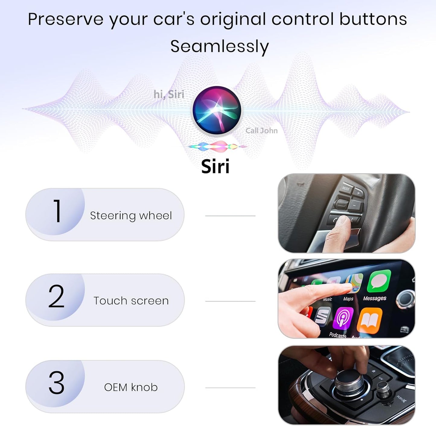 HaMeby Wireless CarPlay Adapter for iPhone
HaMeby CarPlay dongle USB and USB-C type
HaMeby Apple CarPlay wireless converter
HaMeby no-delay wireless CarPlay adapter
Mini HaMeby CarPlay adapter plug and play
HaMeby stable wireless CarPlay connection
HaMeby wireless CarPlay device with extension cable
Compact HaMeby CarPlay adapter for iOS
HaMeby wireless Apple CarPlay solution
HaMeby fast and lag-free CarPlay adapter